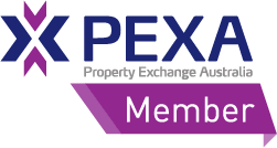 PEXA Member Badge
